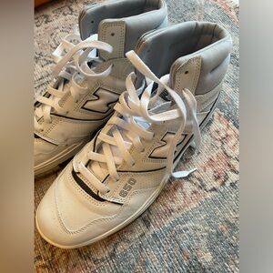 New Balance 650 Hi Top Sneakers